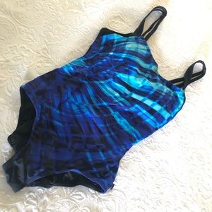 Reebok Full Coverage Swimsuit